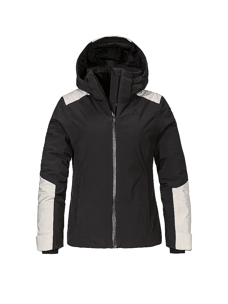 SCHÖFFEL | Damen Skijacke Style Zandwel | Negro