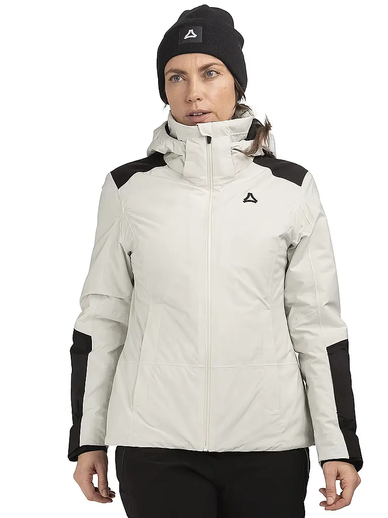 SCHÖFFEL | Damen Skijacke Style Zandwel | Crema