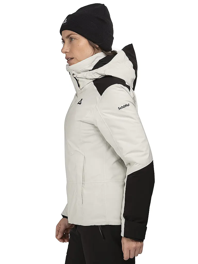 SCHÖFFEL | Damen Skijacke Style Zandwel | Crema