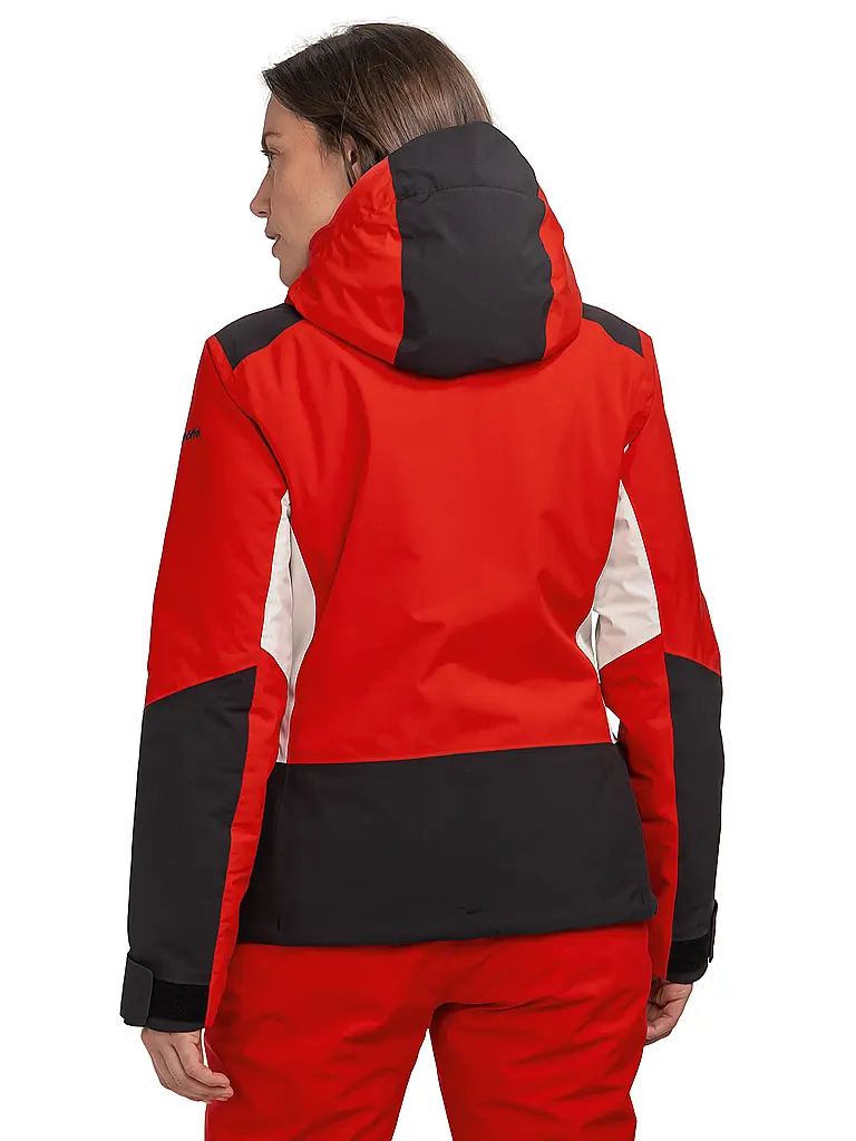 SCHÖFFEL | Damen Skijacke Style Zandwel | Rojo