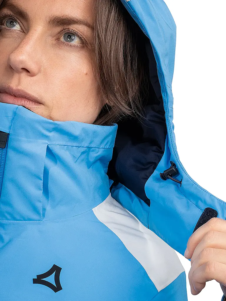 SCHÖFFEL | Damen Skijacke Style Zandwel | Azul