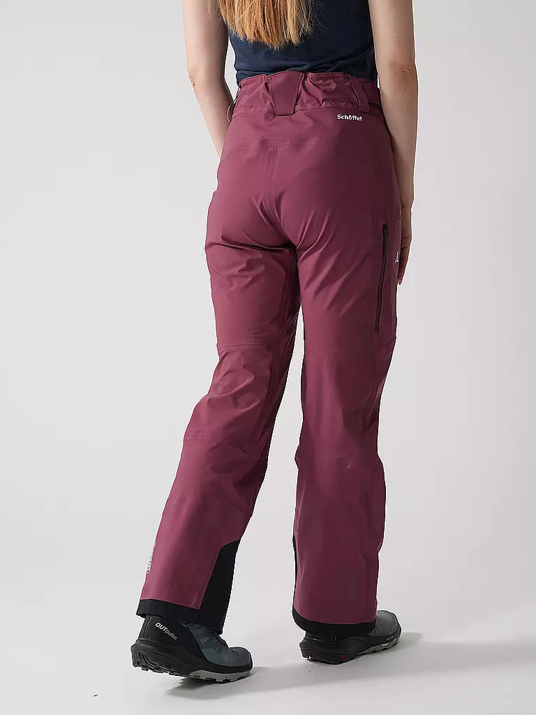 SCHÖFFEL | Damen Tourenhose Pizac 3L | Baya
