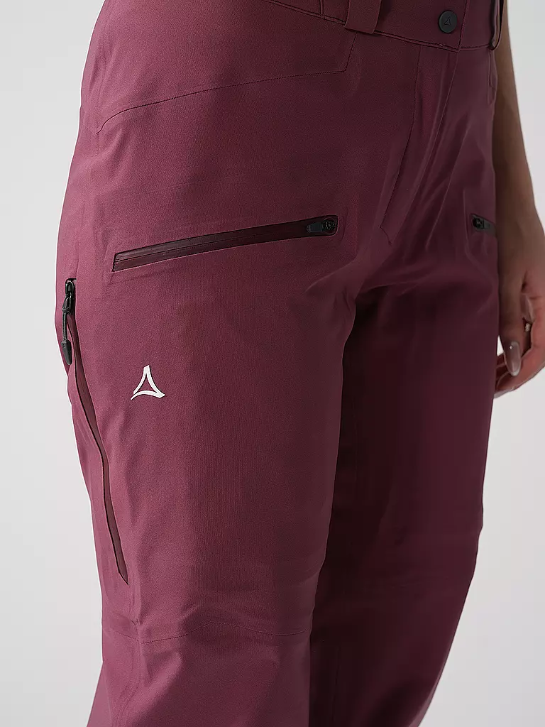 SCHÖFFEL | Damen Tourenhose Pizac 3L | Baya