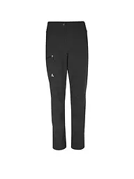 SCHÖFFEL | Damen Wanderhose Blaueis | Negro