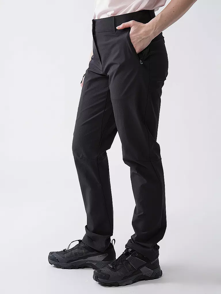 SCHÖFFEL | Damen Wanderhose Blaueis | 