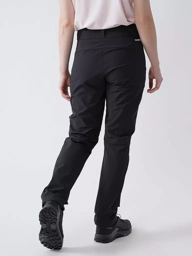 SCHÖFFEL | Damen Wanderhose Blaueis | 