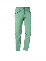 SCHÖFFEL | Damen Wanderhose Hestad L | Menta