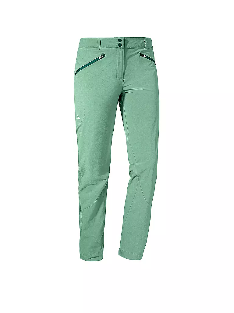 SCHÖFFEL | Damen Wanderhose Hestad L | Menta