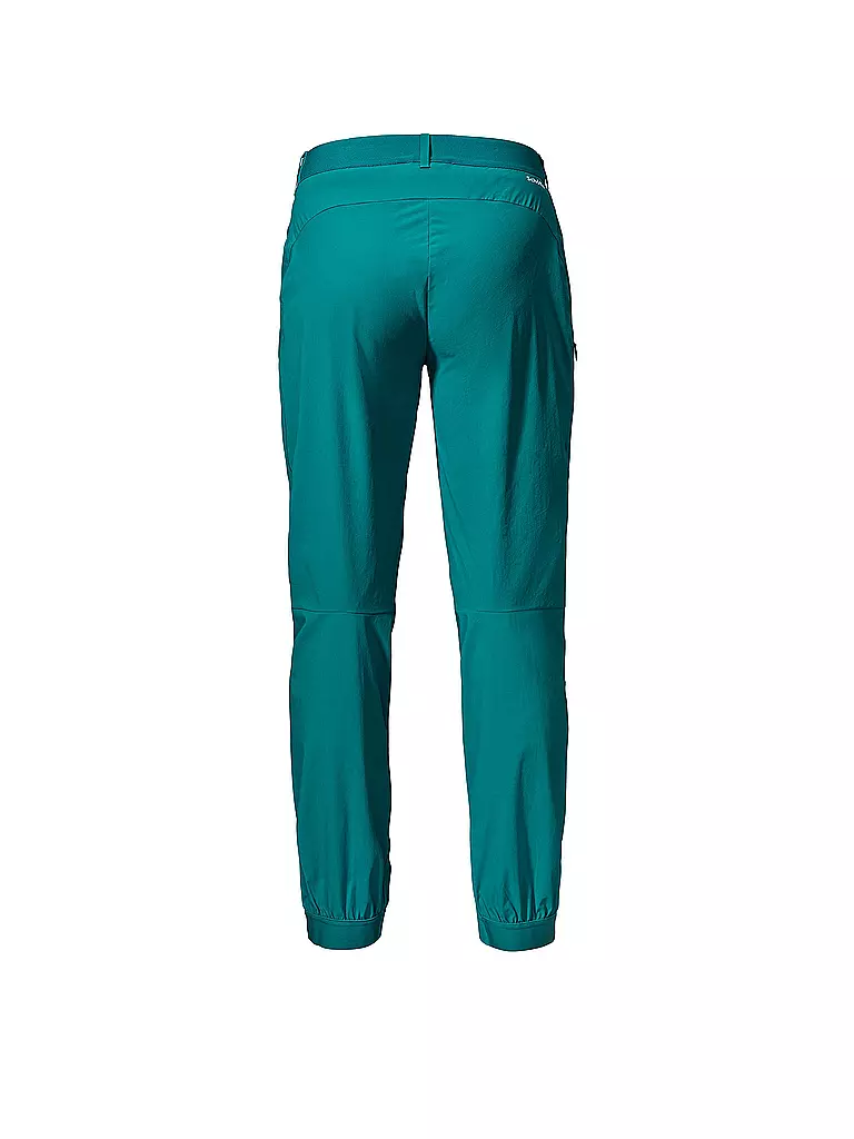 SCHÖFFEL | Damen Wanderhose Hestad L | Petróleo