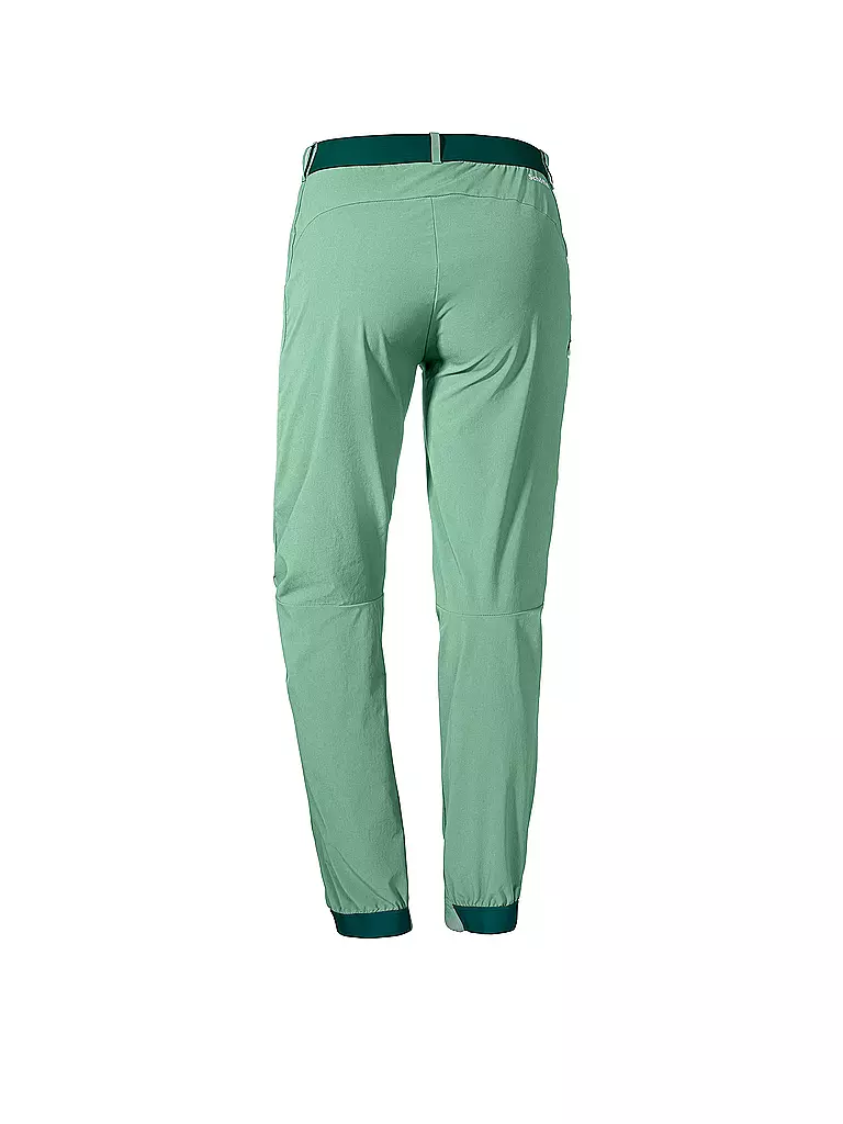 SCHÖFFEL | Damen Wanderhose Hestad L | Menta