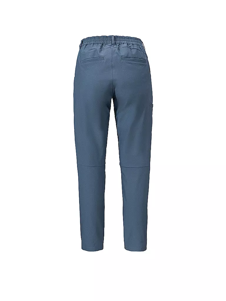 SCHÖFFEL | Damen Wanderhose Oaktree | Petróleo