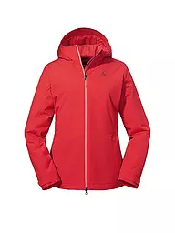 SCHÖFFEL | Damen Wanderjacke Torspitze L | Rojo