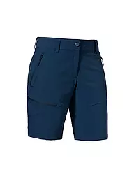 SCHÖFFEL | Damen Wandershort Toblach2 | Azul oscuro