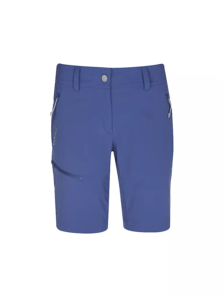 SCHÖFFEL | Damen Wandershort Toblach2 | Azul