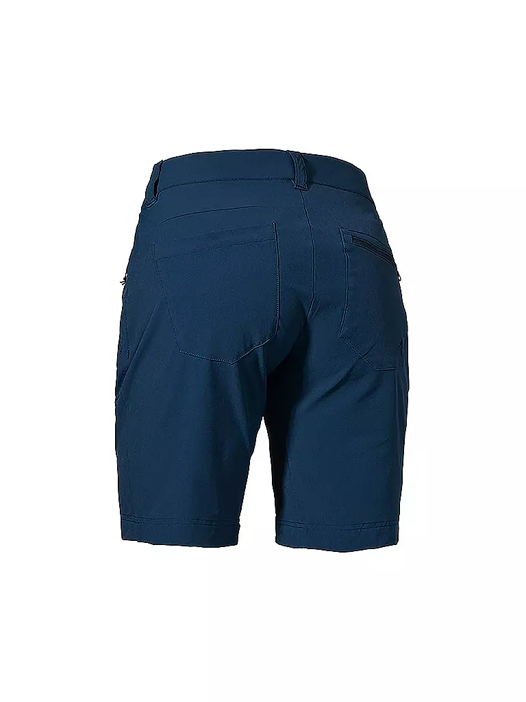 SCHÖFFEL | Damen Wandershort Toblach2 | Azul oscuro