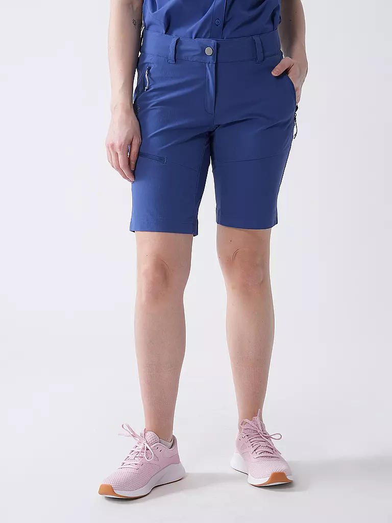 SCHÖFFEL | Damen Wandershort Toblach2 | Azul