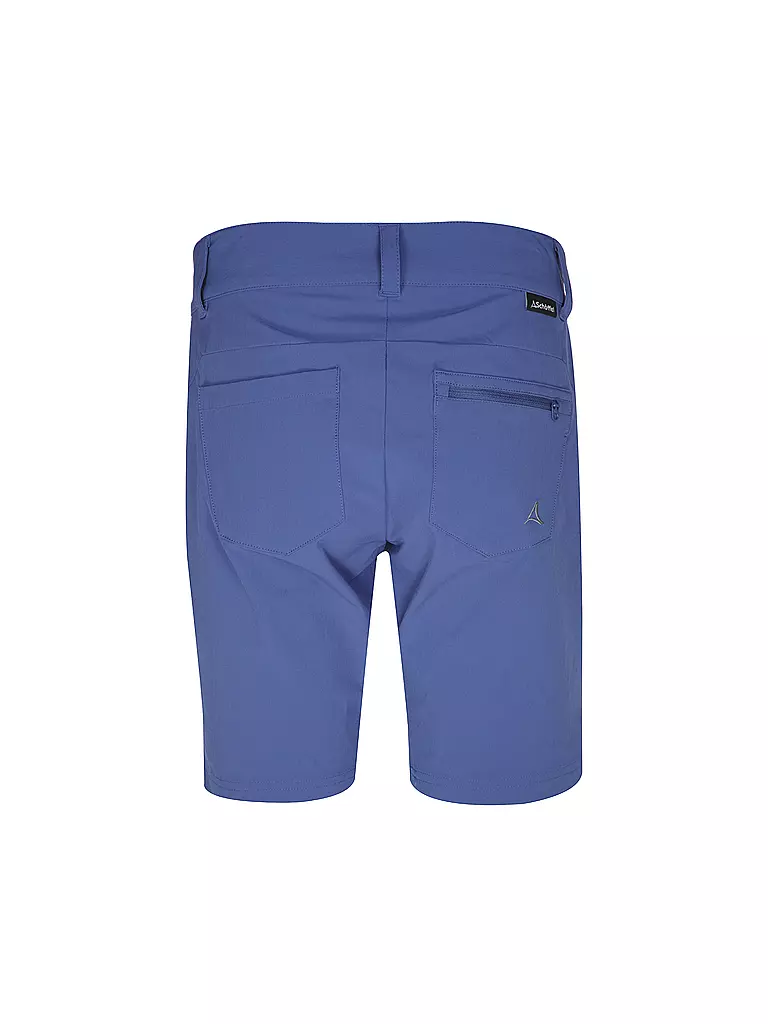 SCHÖFFEL | Damen Wandershort Toblach2 | Azul