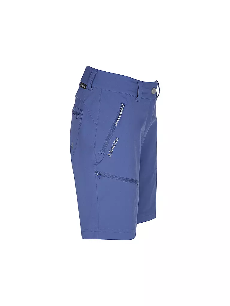 SCHÖFFEL | Damen Wandershort Toblach2 | Azul