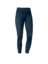 SCHÖFFEL | Damen Wandertight Hestad L | Azul oscuro