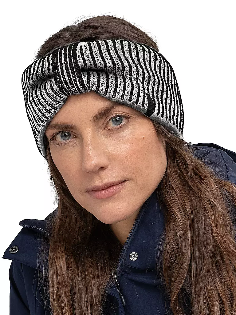 SCHÖFFEL | Diadema de mujer Cledio Uni | Negro