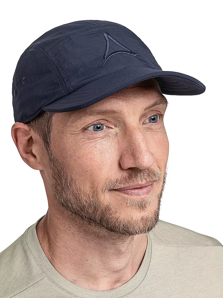SCHÖFFEL | Gorra Style Sun All | Azul oscuro