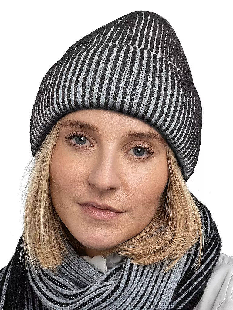 SCHÖFFEL | Gorro Cledio Uni | Negro