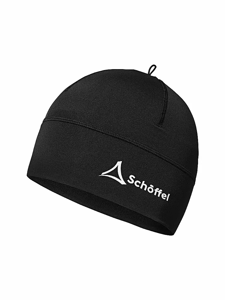 SCHÖFFEL | Gorro Cristanas | Negro