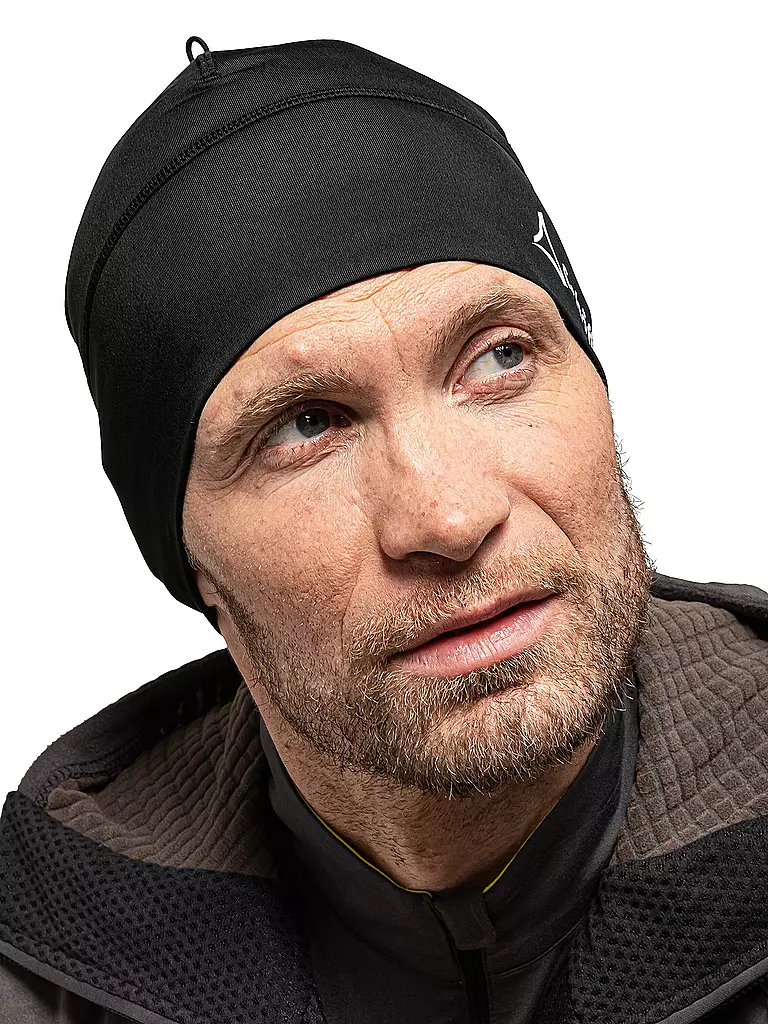 SCHÖFFEL | Gorro Cristanas | Negro