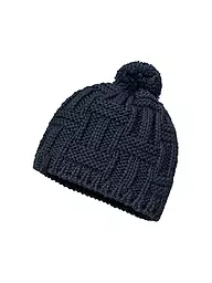 SCHÖFFEL | Gorro infantil Style Halny All | Azul oscuro