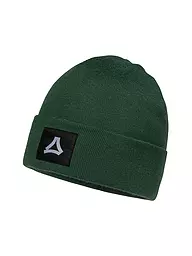 SCHÖFFEL | Gorro Lodos Uni | Verde oscuro