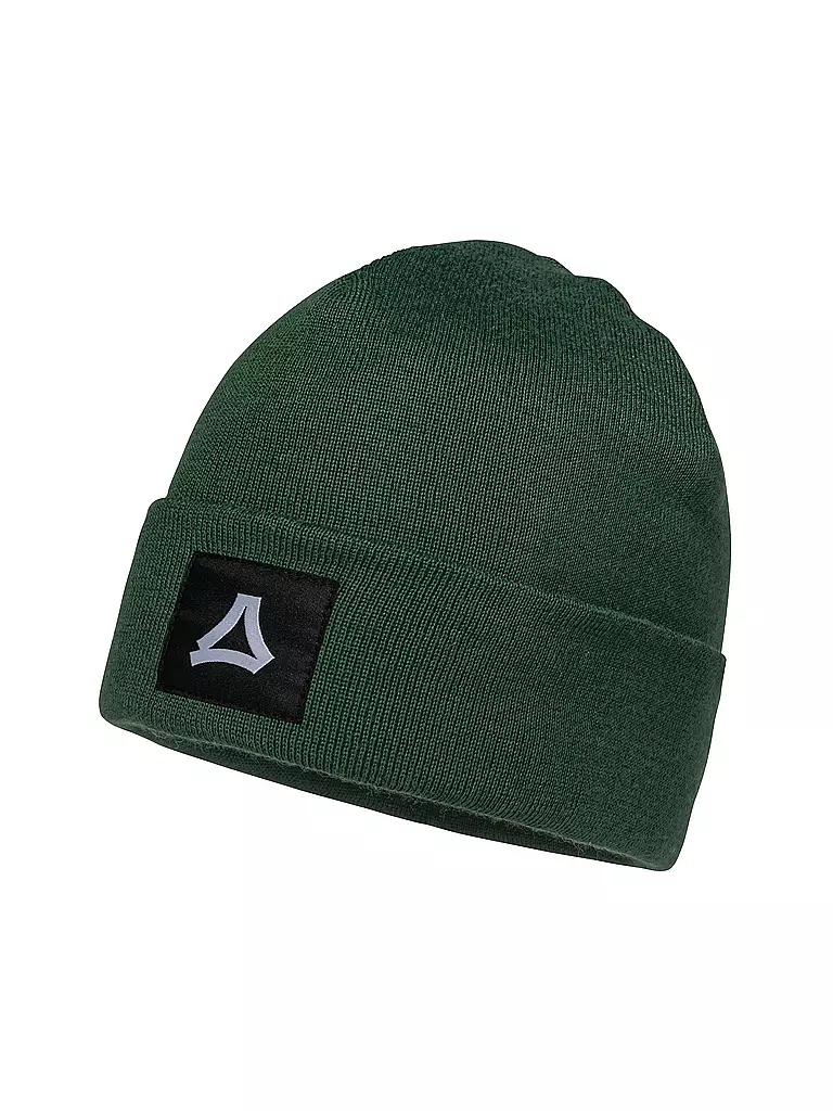 SCHÖFFEL | Gorro Lodos Uni | Verde oscuro