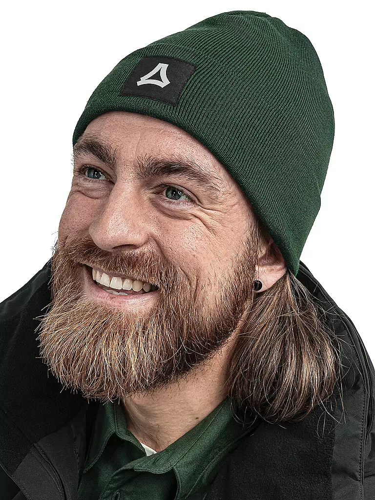 SCHÖFFEL | Gorro Lodos Uni | Verde oscuro