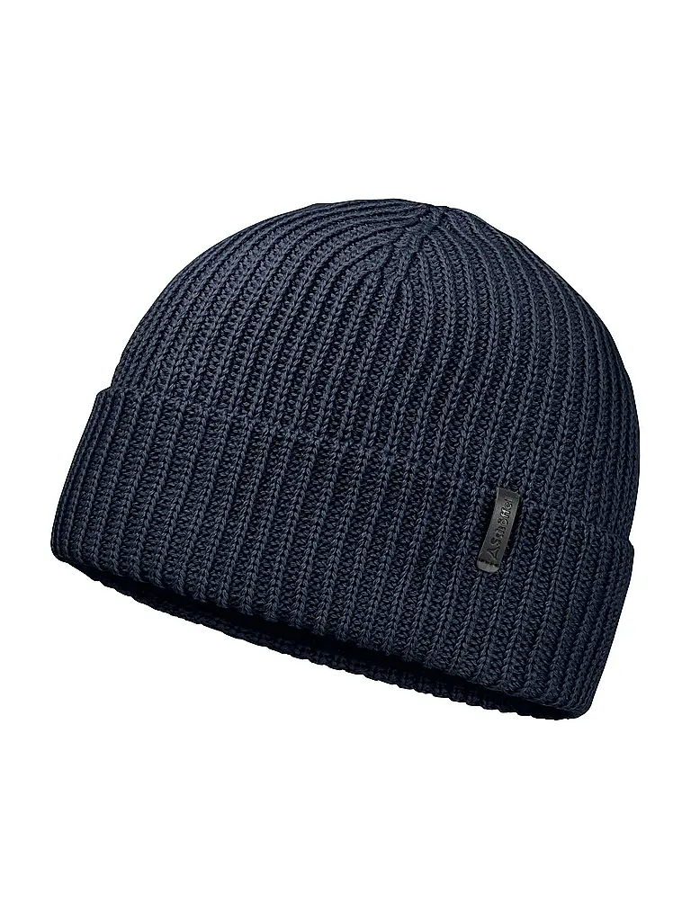 SCHÖFFEL | Gorro Style Noxley All | Azul oscuro
