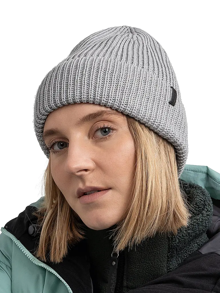 SCHÖFFEL | Gorro Style Noxley All | Gris claro