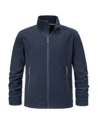 SCHÖFFEL | Chaqueta polar para hombre Cincinnati3 | Azul oscuro