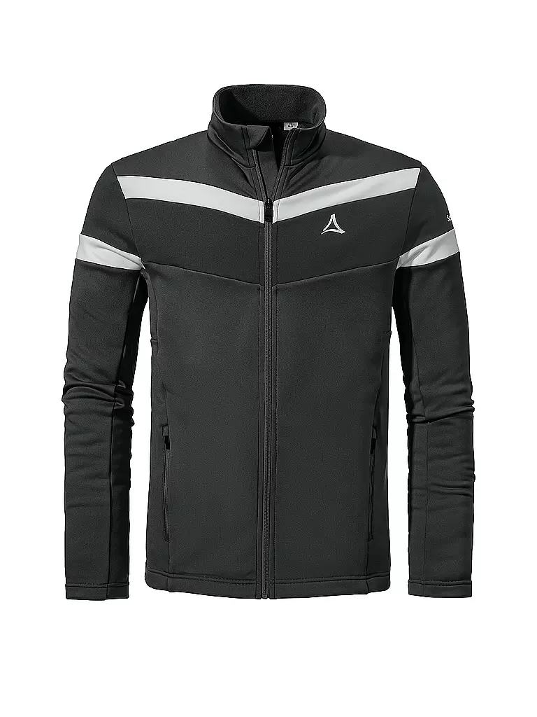 SCHÖFFEL | Herren Fleecejacke Heuberg M | Negro