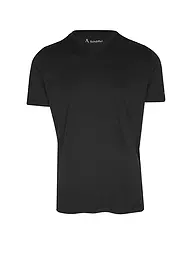 SCHÖFFEL | Camiseta funcional Buchberg para hombre | Negro