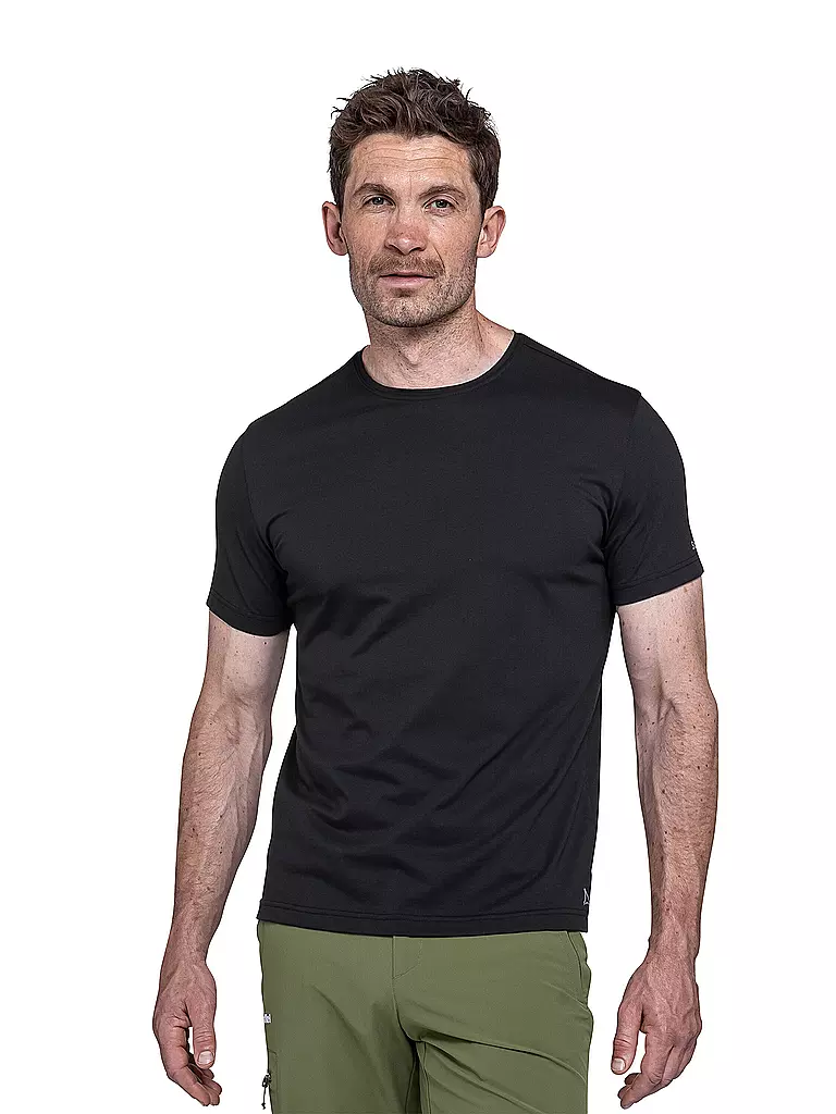 SCHÖFFEL | Herren Funktionsshirt Buchberg | Negro