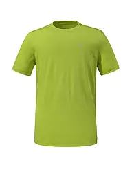 SCHÖFFEL | Camiseta funcional para hombre Circ Tauron M | Oliva