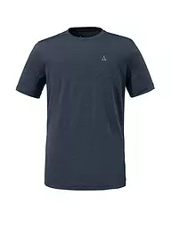 SCHÖFFEL | Camiseta funcional para hombre Circ Tauron M | Azul oscuro