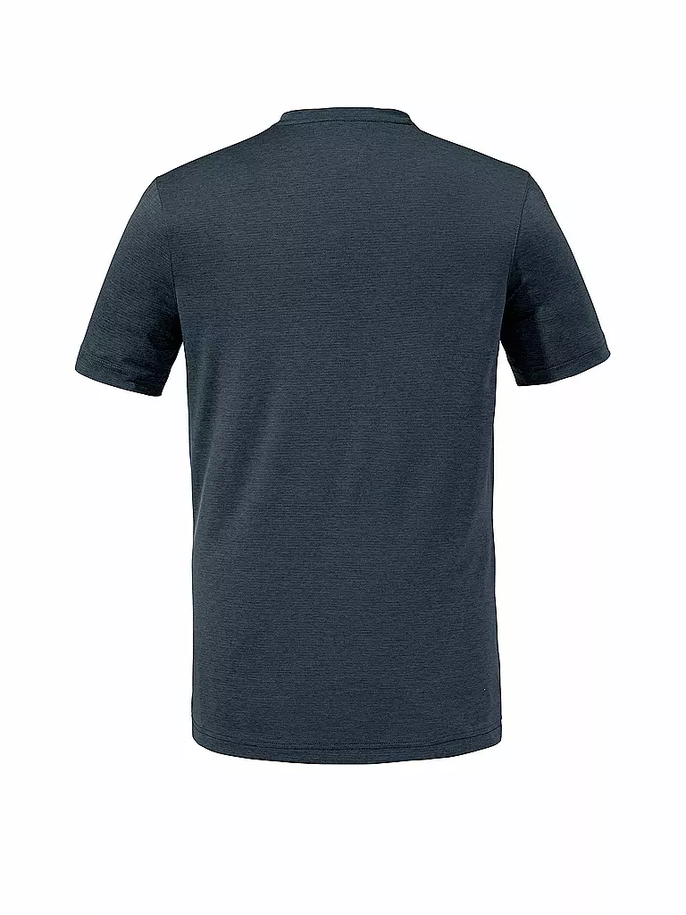 SCHÖFFEL | Herren Funktionsshirt Circ Tauron M | Azul oscuro