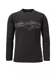 SCHÖFFEL | Herren Funktionsshirt Tenzel | Negro