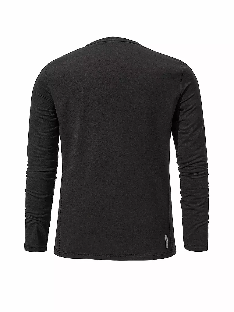 SCHÖFFEL | Herren Funktionsshirt Tenzel | Negro