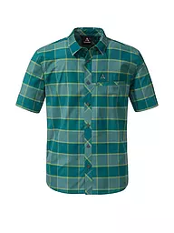 SCHÖFFEL | Herren Hemd Buchstein M | Petróleo