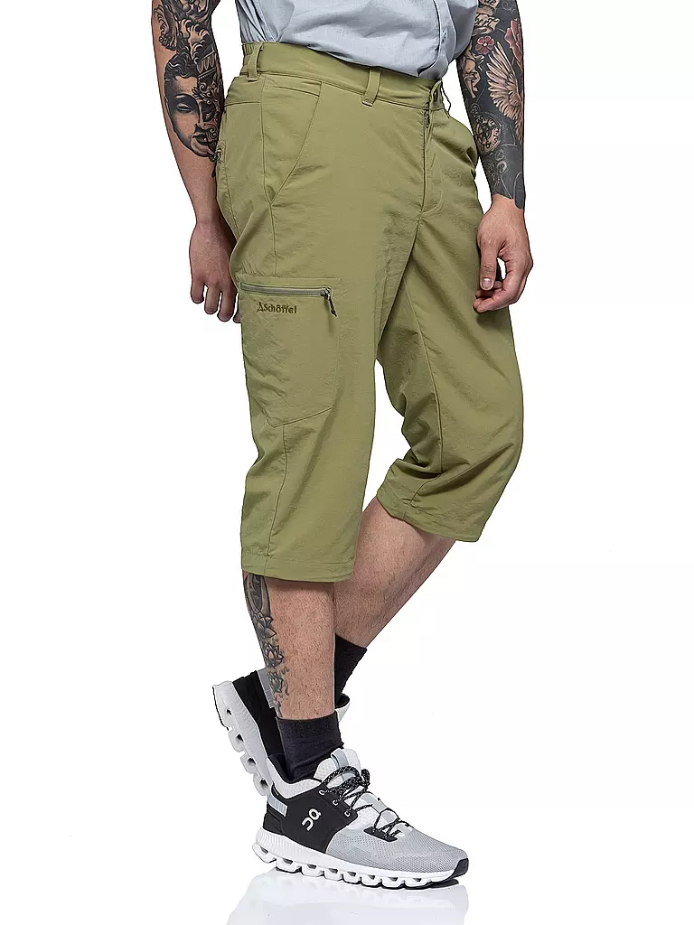 SCHÖFFEL | Herren Short Springdale1 3/4 |