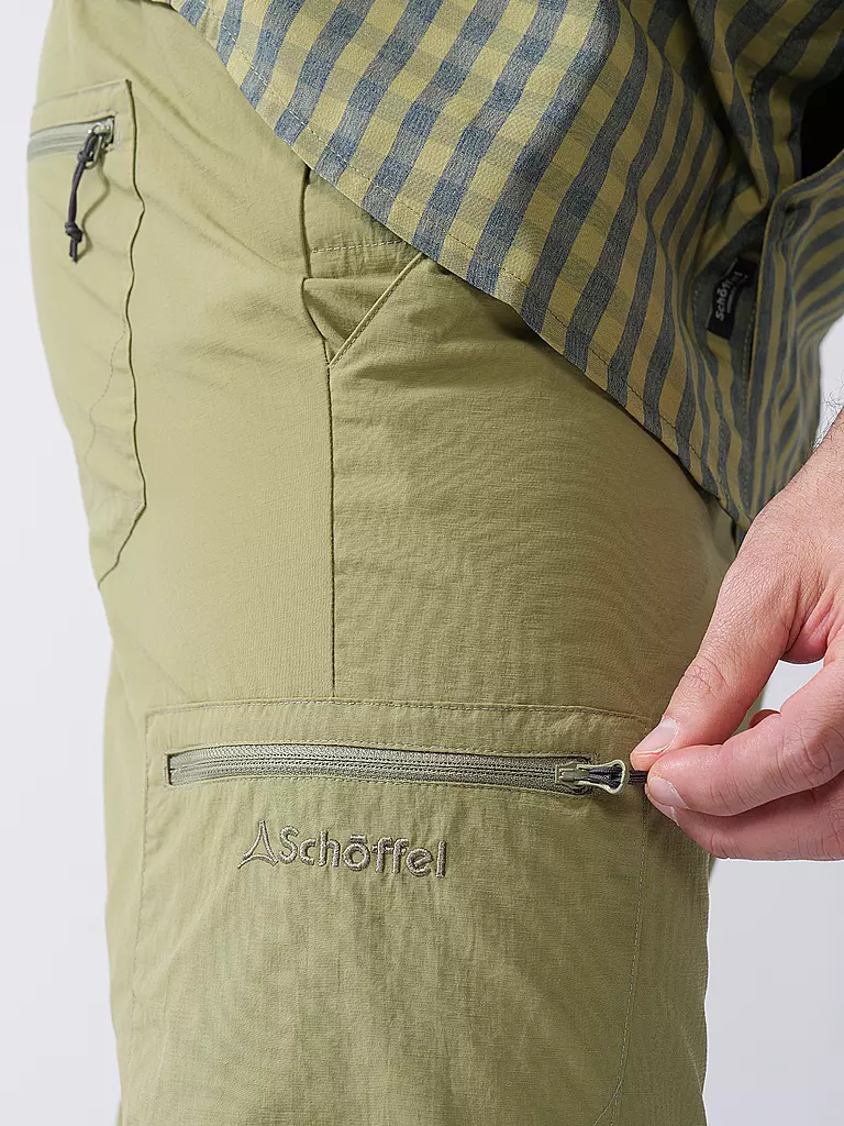 SCHÖFFEL | Herren Short Springdale1 3/4 |