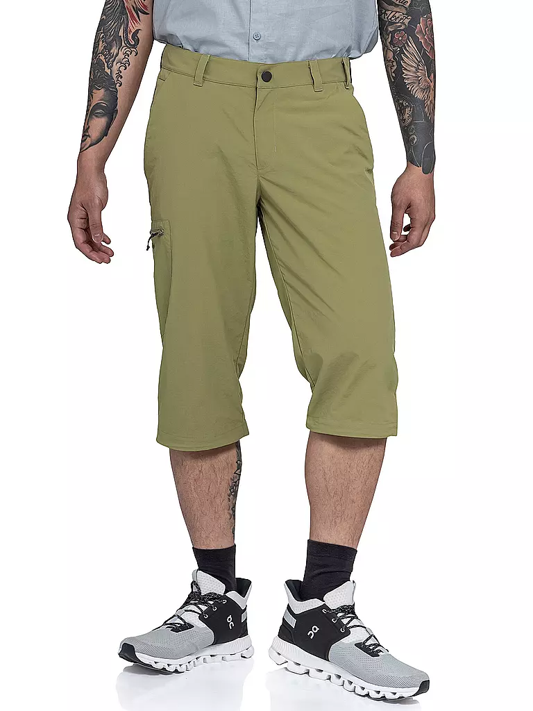SCHÖFFEL | Herren Short Springdale1 3/4 |