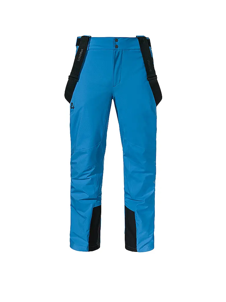 SCHÖFFEL | Herren Skihose Style Pine | Azul