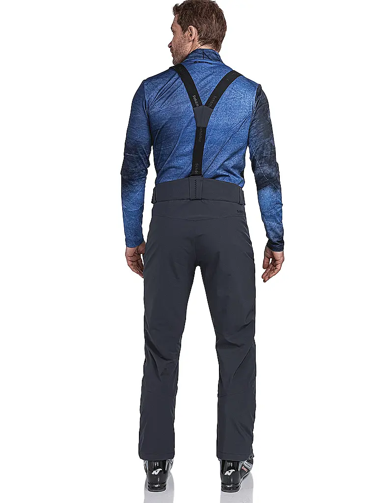 SCHÖFFEL | Herren Skihose Style Pine | Azul oscuro