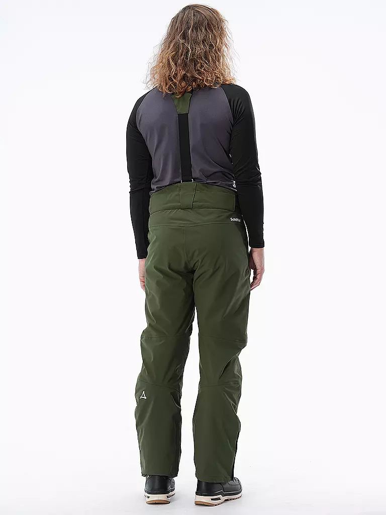 SCHÖFFEL | Herren Skihose Weissach M | Oliva